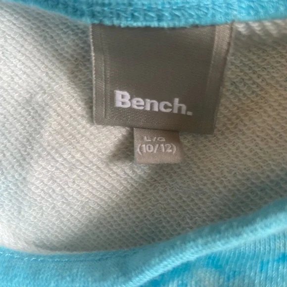 Bench Aqua Tie-Dye Shirt - Picture 2 of 3